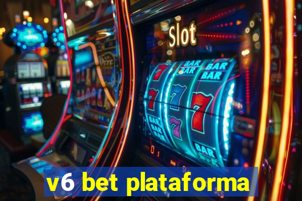 v6 bet plataforma